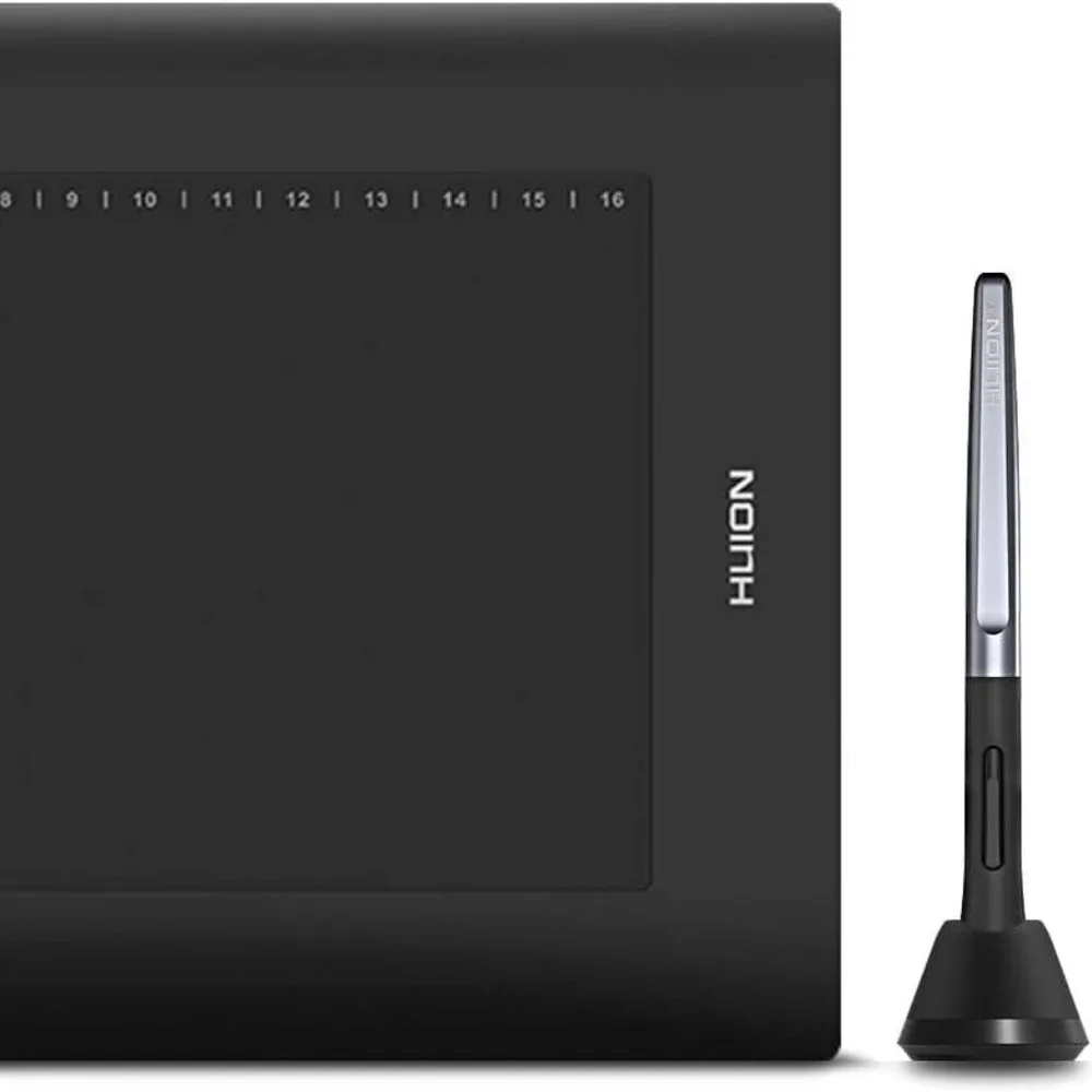 HUION‎ INSPIROY CREATIVE PEN GRAPHIC DRAWING TABLET